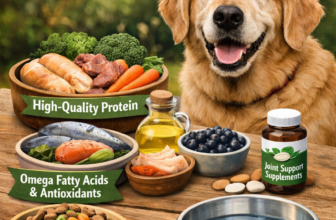 Senior Dog Nutrition Guide: What to Feed an Older Dog for Better Health